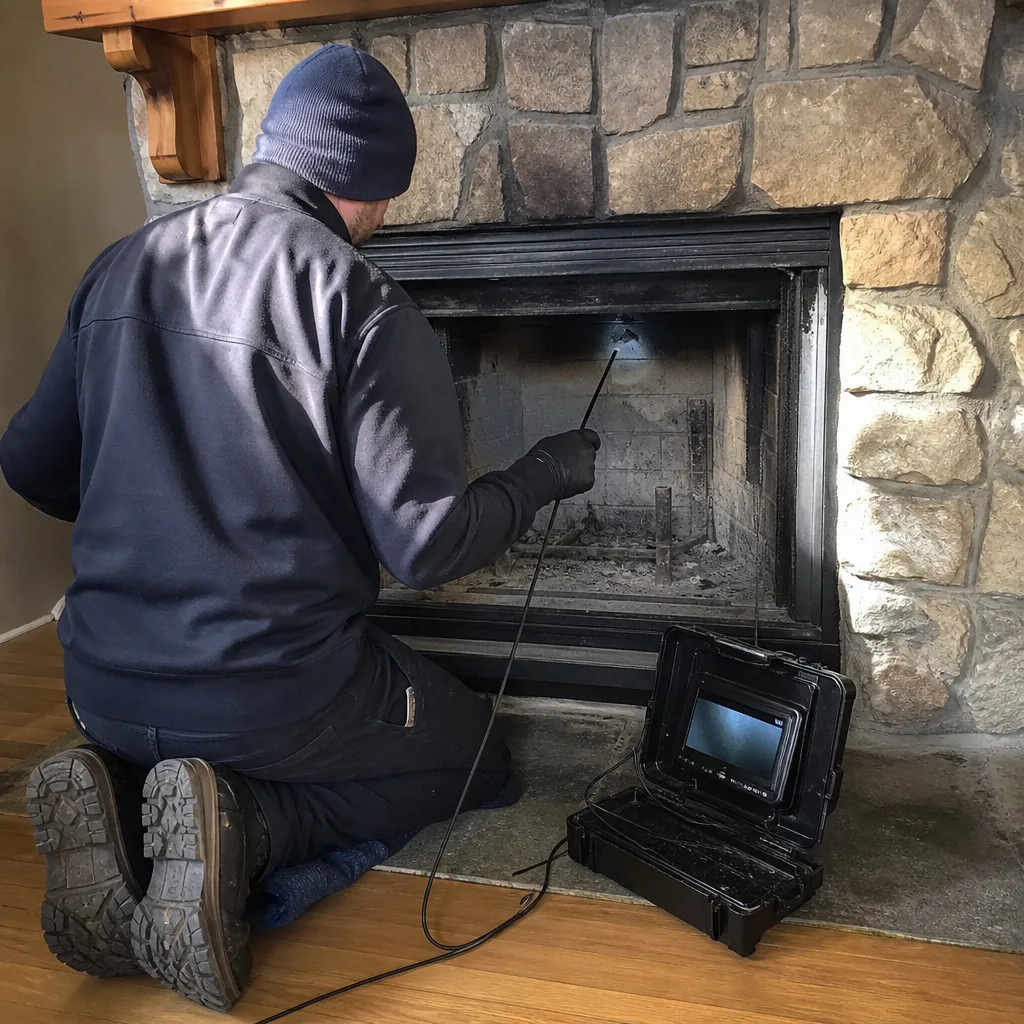 Firebox Repair