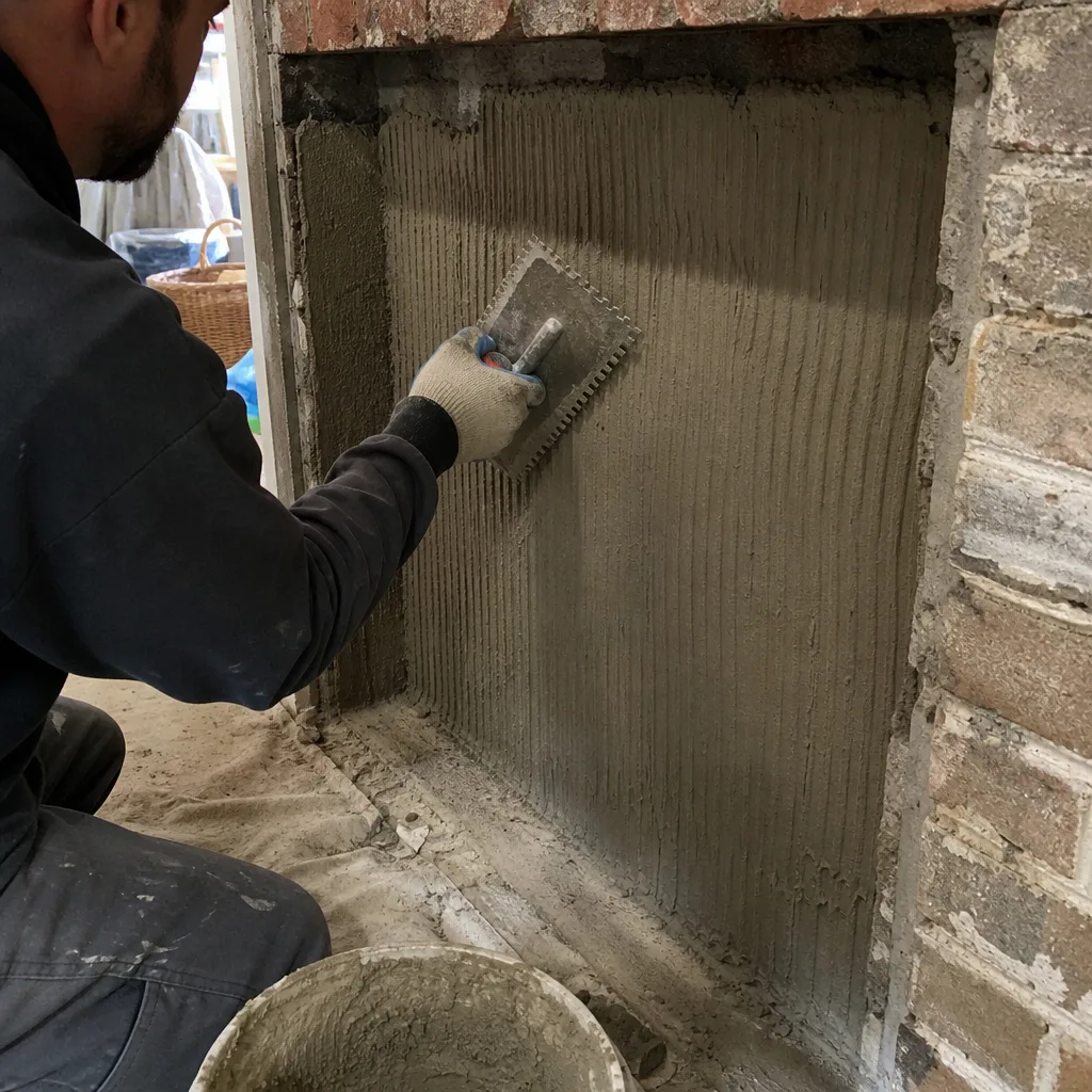 Fireplace Insert