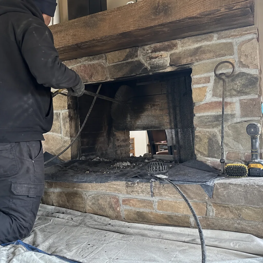 Before - Recent Project