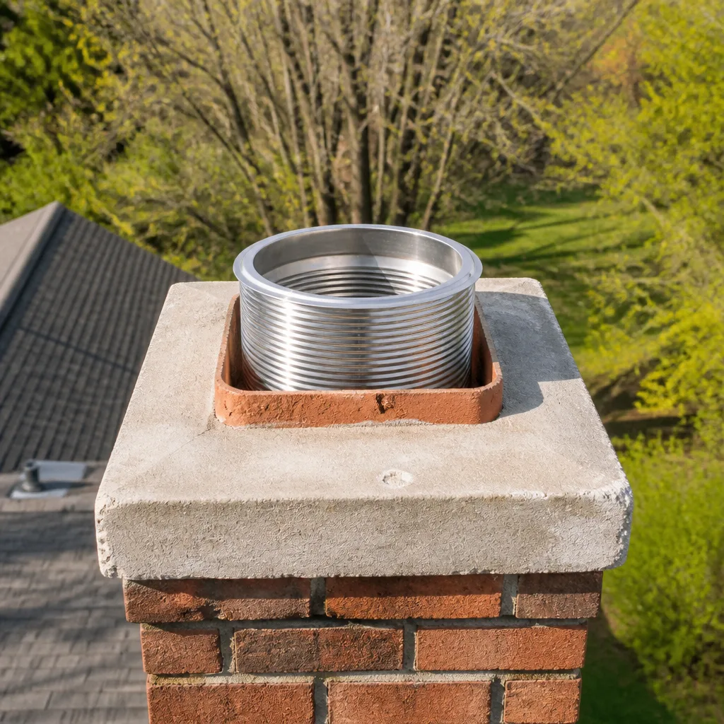 Flue relining